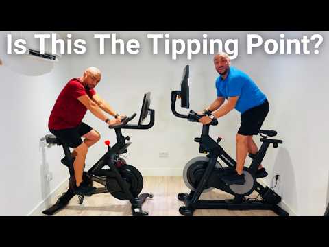 NordicTrack X24 or Peloton Bike Plus: The ultimate Showdown!