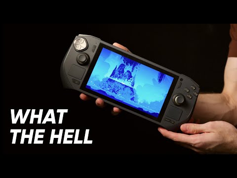 Zotac Zone — An Early Review of a Device No One Should Buy