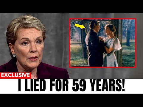 The Forbidden Scenes From ''The Sound of Music'' No one Was Supposed To Talk About