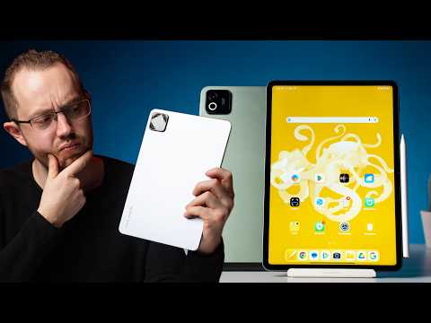 Xiaomi Pad 8 (Pro) Review: Destroying Samsung & OnePlus?