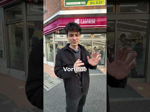 Dieser Convenience Store in Japan ist underrated