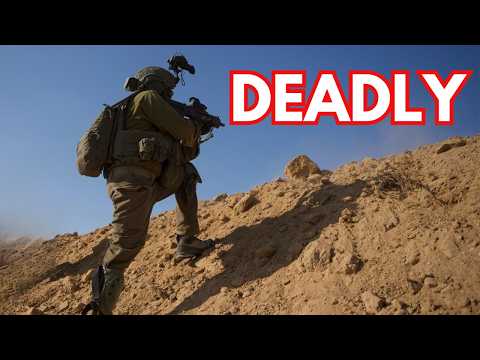 Deadly Week For Israel