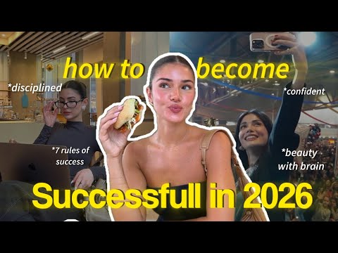7 tips that can make you SUCCESSFUL (for school and college girls)