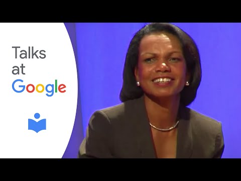 Extraordinary, Ordinary People | Dr. Condoleezza Rice | Talks at Google
