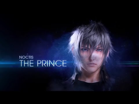 Final Fantasy XV – 101 Trailer Extended Cut (EU Version)