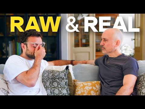 A raw honest conversation with my son (feat. @Nathaniel Drew)