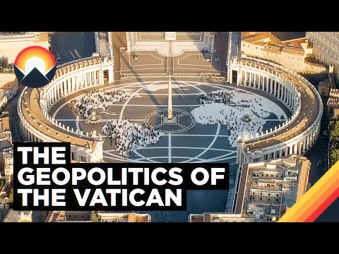 How the Vatican's Embassies Work