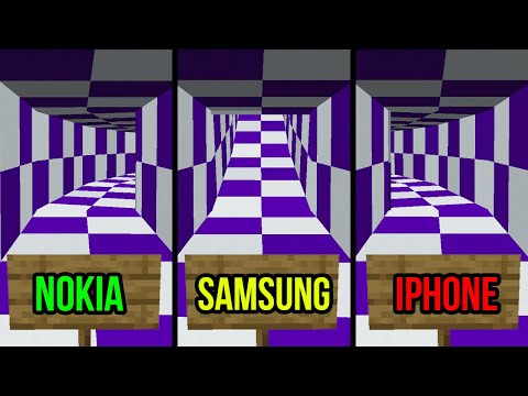 different phone be like: compilation