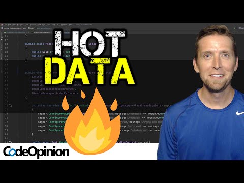 Data Partitioning! Don't let growth SLOW you down!