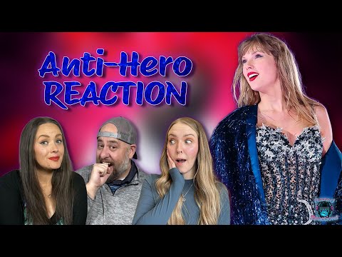 Hip-Hop Fan Reacts To Anti-Hero Music Video | Taylor Swift | Midnights Til Dawn Album