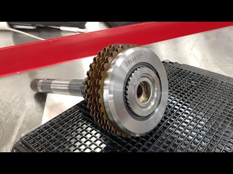 Transmission Bearings, Gaskets, and Seals- AUSV 2520