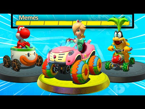 I can't believe these combos have World Records...