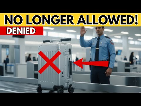 2025 Carry-On Rules EXPOSED: Why Your Bag Will Be FLAGGED! | Don't Get Delayed
