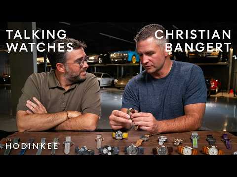 This Watch Collector Doesn’t Chase Hype — And It Shows