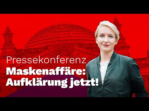 Ines Schwerdtner fordert Aufklärung in der Maskenaffäre um Jens Spahn und die Union!