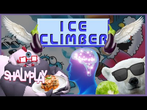 No Eggplant Parm For Me Tonight [ice climber moments]
