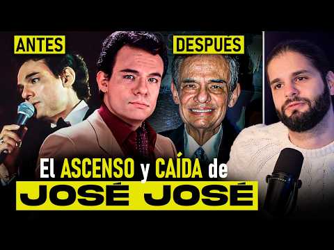 Realmente QUÉ PASÓ con JOSÉ JOSÉ ? | Documental