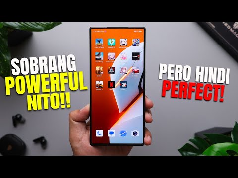 RedMagic 9 Pro - Ang PINAKA MALAKAS at MABILIS Na Phone Ngayong 2024!!