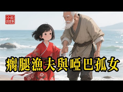 惡霸欺辱瘸腿漁夫，搶走神秘啞女！啞女開口第一句話，竟讓全船土匪葬身魚腹！結局極度舒適 #民間故事 #故事頻道 #聽故事 #故事分享 #睡前故事 #善有善報 #因果報應 #聽書 #有聲故事 #傳統文化