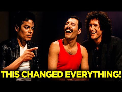 When Michael Jackson Saved Queen's Biggest Hit