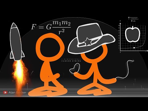 Полное объяснение ролика «Animation vs. Physics» (feat. @MakarSvet13)