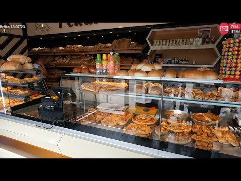 #živaistina #pekara u kojoj je dnevnica 100 KM!