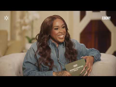 Power 100 Business Disrupters Gather to Discuss the Future | EBONY Power Talks Presented by Walmart