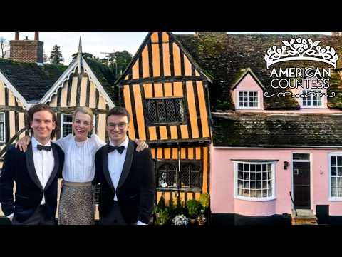 Two Men, One Crooked House: A 600-Year English Story