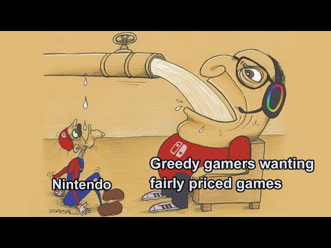 Nintendo is Getting Worse