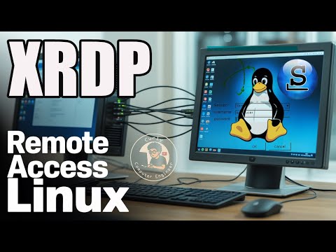 EP10 - Installing XRDP Linux from Source Code (Remote Desktop for Linux)
