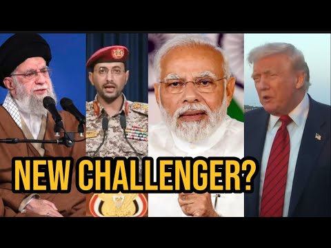 After Houthis, China, Iran, India hit back at Trump; questions hypocrisy on Russia|Janta Ka Reporter