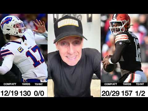 "Shedeur outplayed Josh Allen in a TERRIBLE offense" - Skip Bayless loves Sanders' performance