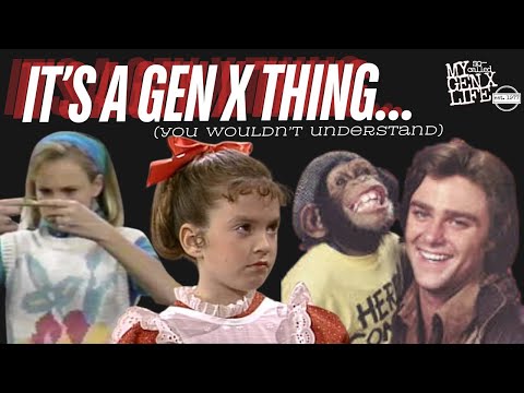 You Don’t Remember These 1980s TV Shows (Unless You’re Gen X)