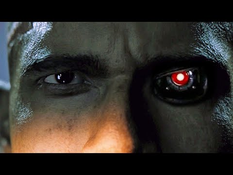 Lincoln Clay is a terminator