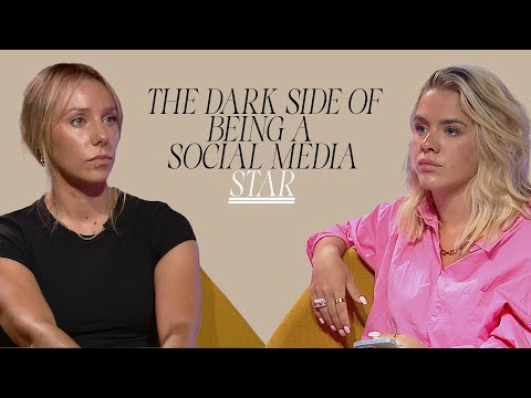 Do We Share Too Much Online? Influencer Sarah's Day On The Dark Side Of Being A Social Media Star