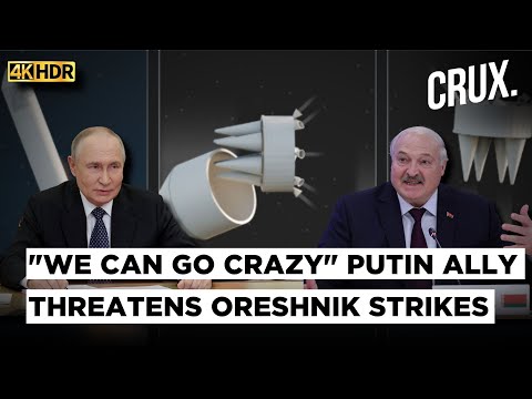 Russia Fires Missile That Prompted Trump Pullout from Nuclear Treaty, Ukraine Destroys Oreshnik? |4k