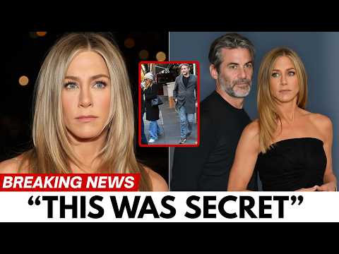 Jennifer Aniston Hid This Relationship | And Now It Makes Sense