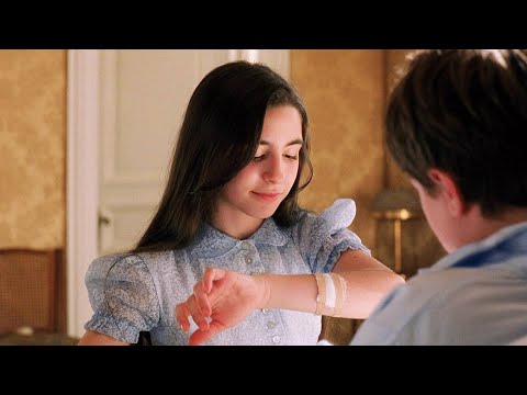 活着才有机会改变，一切的美好你都值得，励志小男孩的艰辛逃亡路，21分钟看完2003年吉姆·卡维泽剧情电影《我是大卫》