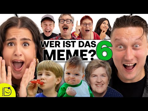 SAG MIR, welches VIRALE-MEME bin ich? #6