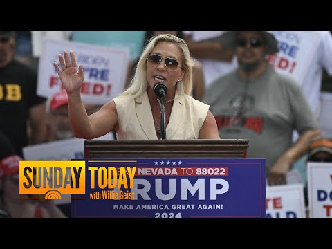 Does Marjorie Taylor Greene’s Resignation Signal a Rift in MAGA?