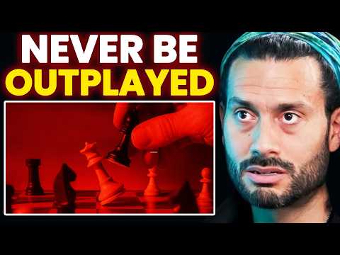 STOP Being Predictable — Use This CIA Trick to DOMINATE Any Situation