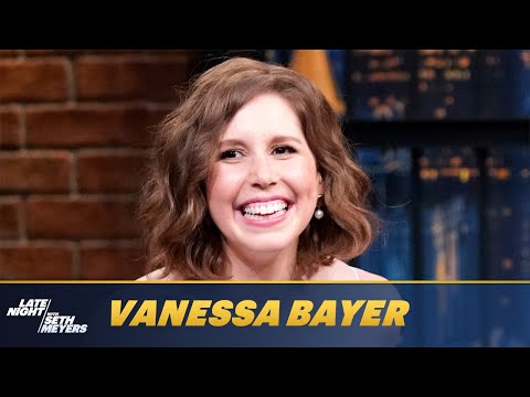 Vanessa Bayer Loved QVC So Much as a Kid She Used to Tape It