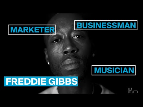 Freddie Gibbs On Why SSS Will Be His Biggest Album + The Key to Good Marketing| IDEA GENERATION Ep.7