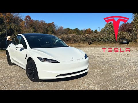 Tesla Model 3 Premium RWD The Real Deal or Overhyped Electric Vehicle