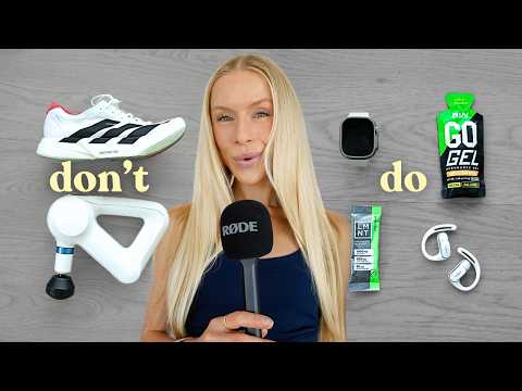 20 Unique Running Hacks in 17 minutes