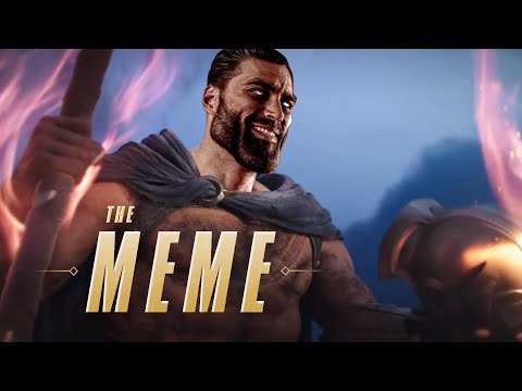 The Meme | League of Legends Cinematic (Parody)
