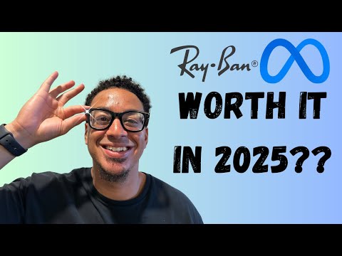 Ray-Ban Meta Smart Glasses Review After 90 Days - Are They Worth $300 in 2025??!