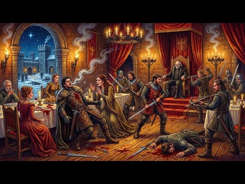 Red Wedding: Game of Thrones Lore (To Sleep To)