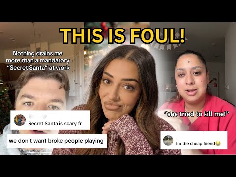 Secret Santa GONE WRONG!