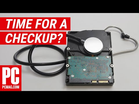 How to Check Your Hard Drive's Health